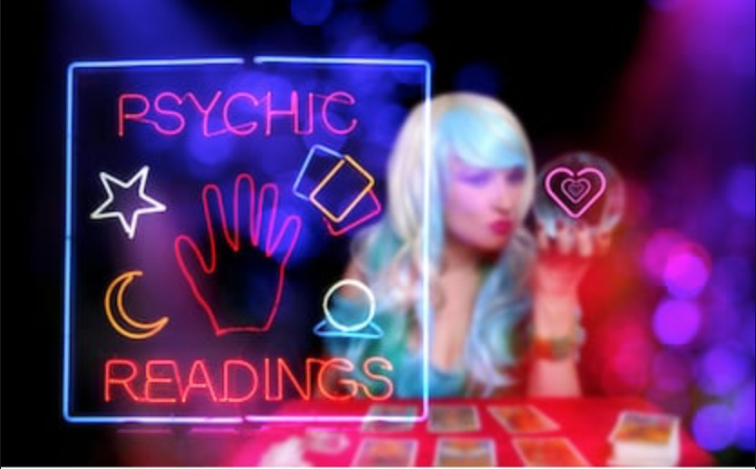 Psychic Mediumship 101