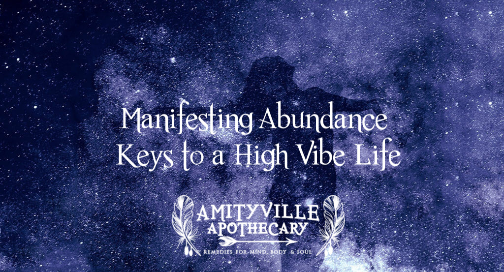 manifesting abundance